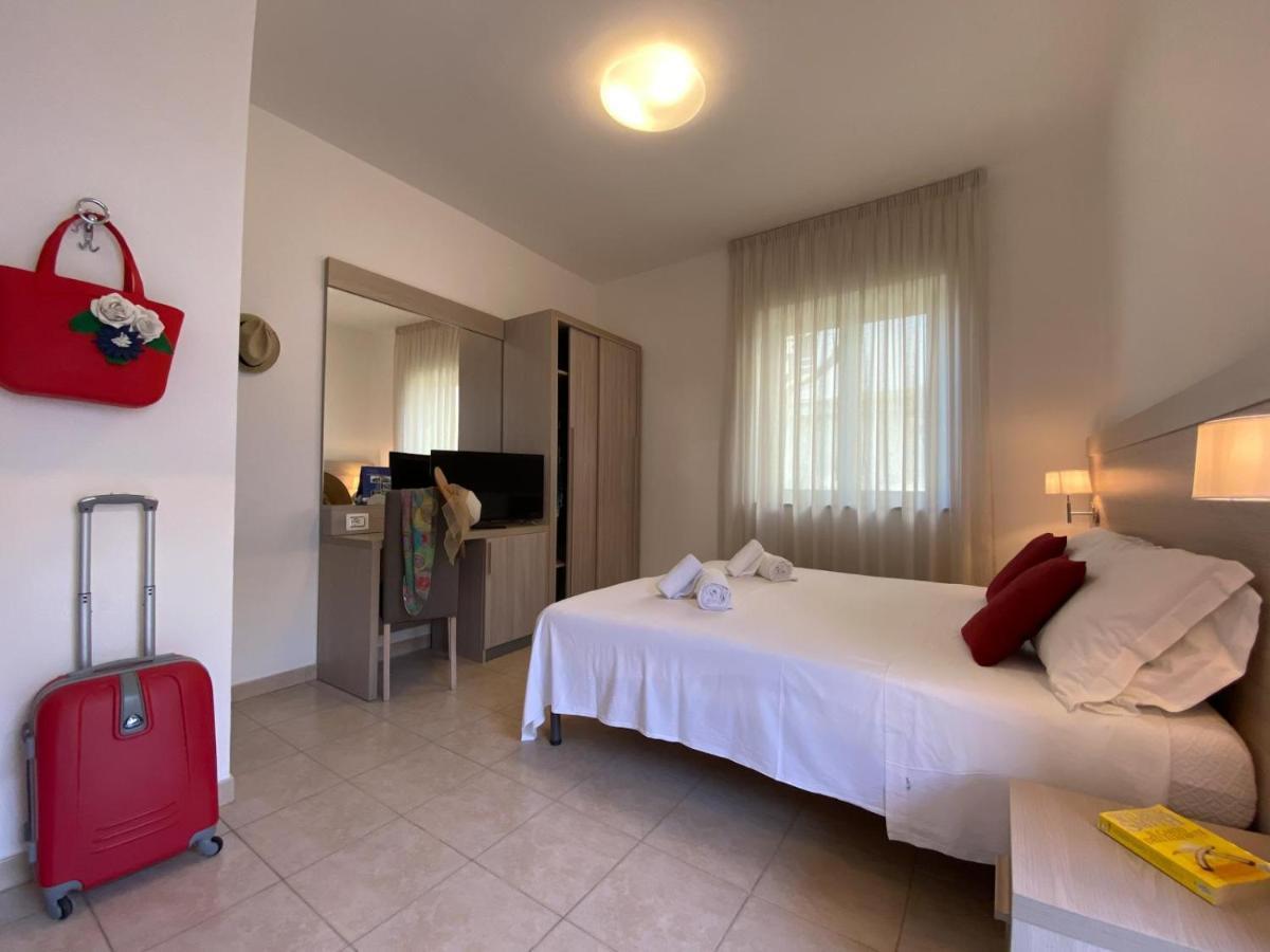 Primavera Club - Hotel Residence Santa Maria Del Cedro Esterno foto