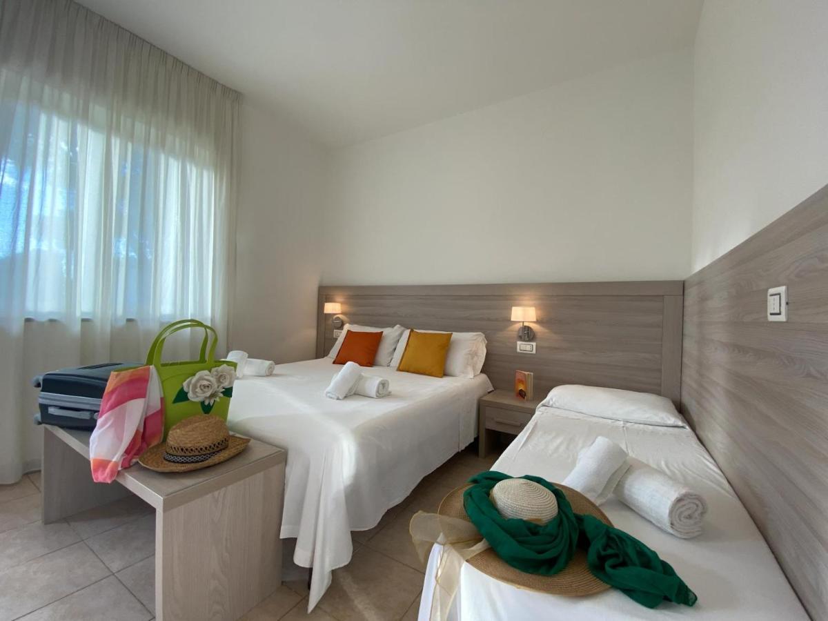 Primavera Club - Hotel Residence Santa Maria Del Cedro Esterno foto