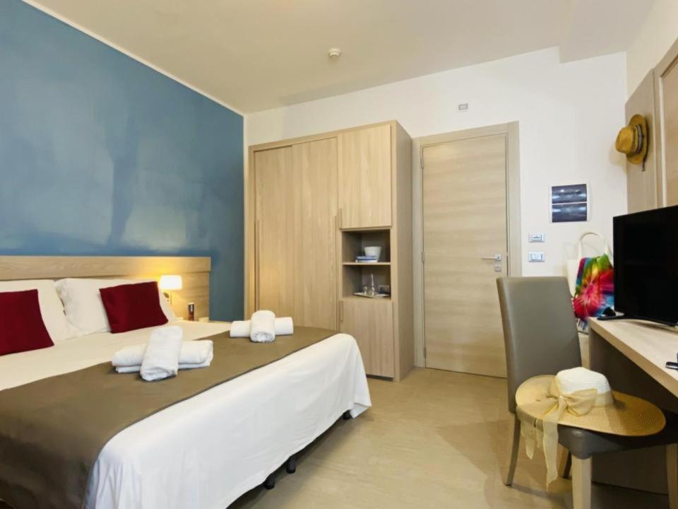 Primavera Club - Hotel Residence Santa Maria Del Cedro Esterno foto