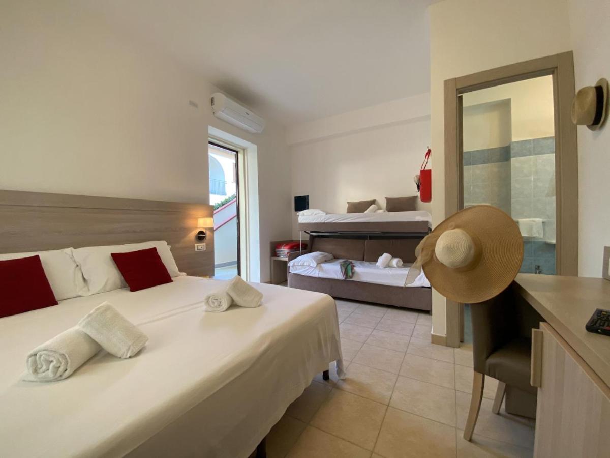 Primavera Club - Hotel Residence Santa Maria Del Cedro Esterno foto