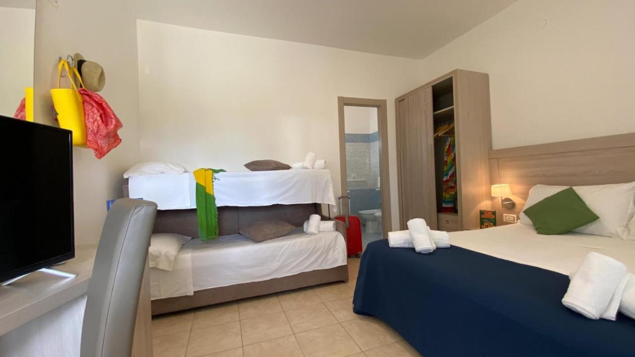 Primavera Club - Hotel Residence Santa Maria Del Cedro Esterno foto