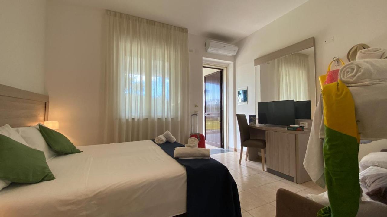Primavera Club - Hotel Residence Santa Maria Del Cedro Esterno foto