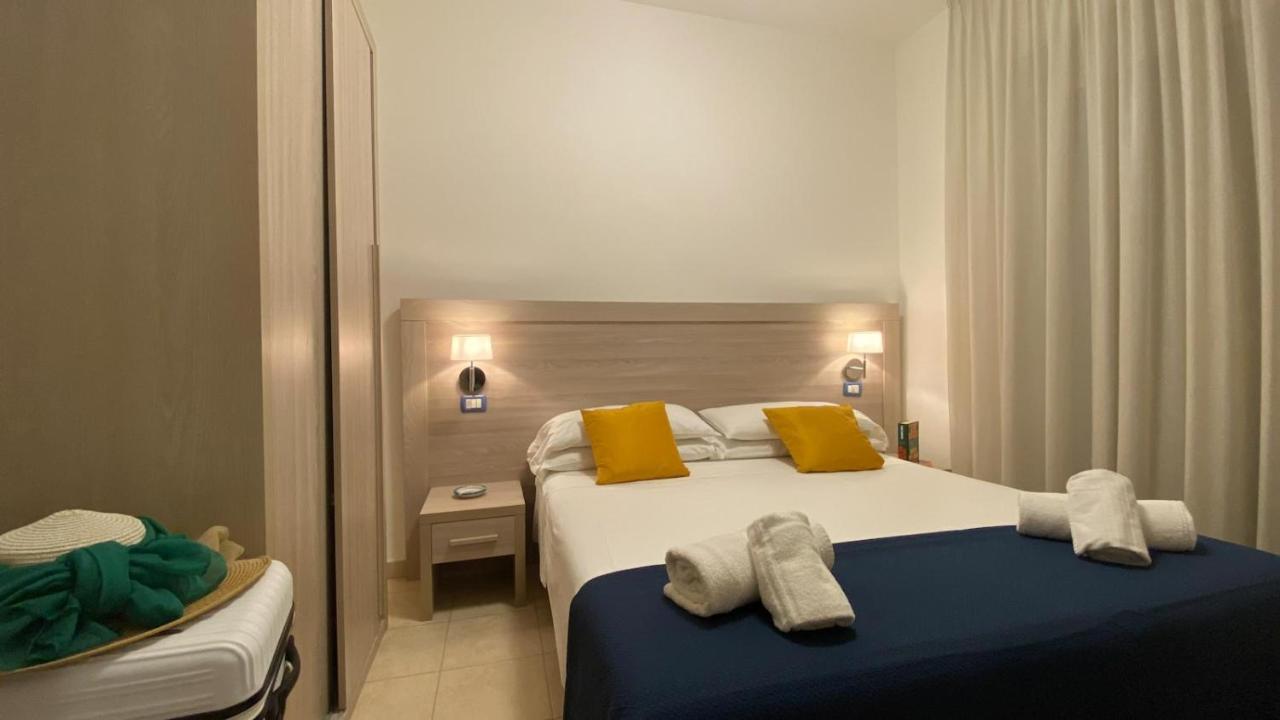 Primavera Club - Hotel Residence Santa Maria Del Cedro Esterno foto