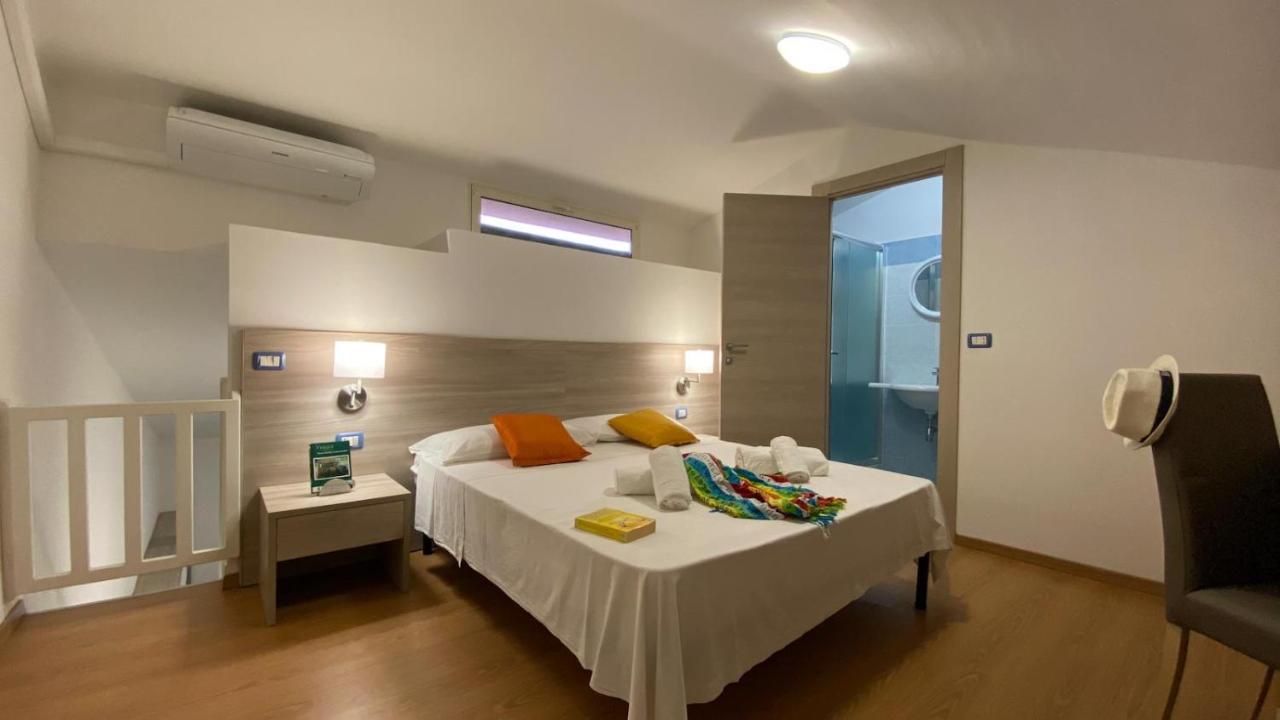 Primavera Club - Hotel Residence Santa Maria Del Cedro Esterno foto
