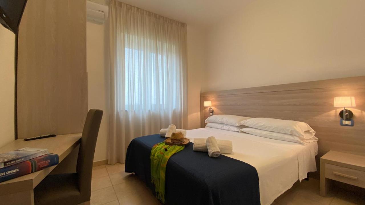 Primavera Club - Hotel Residence Santa Maria Del Cedro Esterno foto