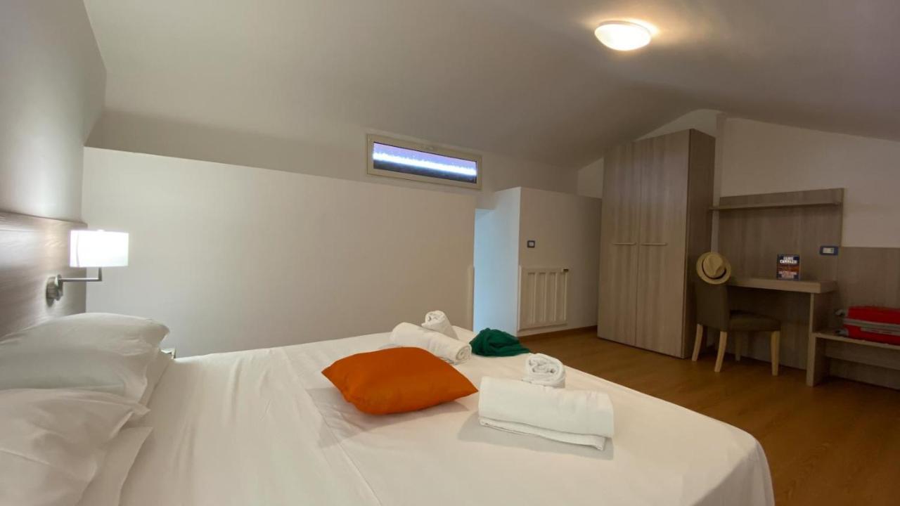 Primavera Club - Hotel Residence Santa Maria Del Cedro Esterno foto