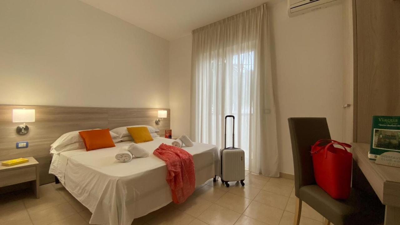 Primavera Club - Hotel Residence Santa Maria Del Cedro Esterno foto