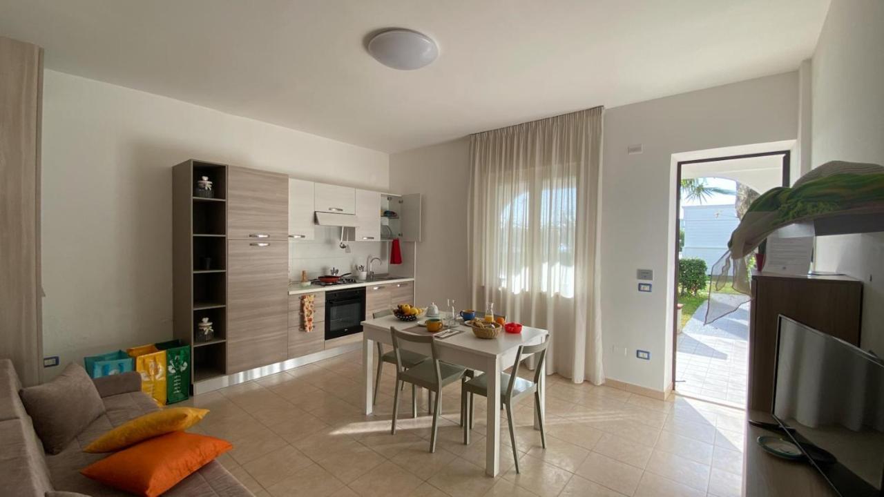Primavera Club - Hotel Residence Santa Maria Del Cedro Esterno foto