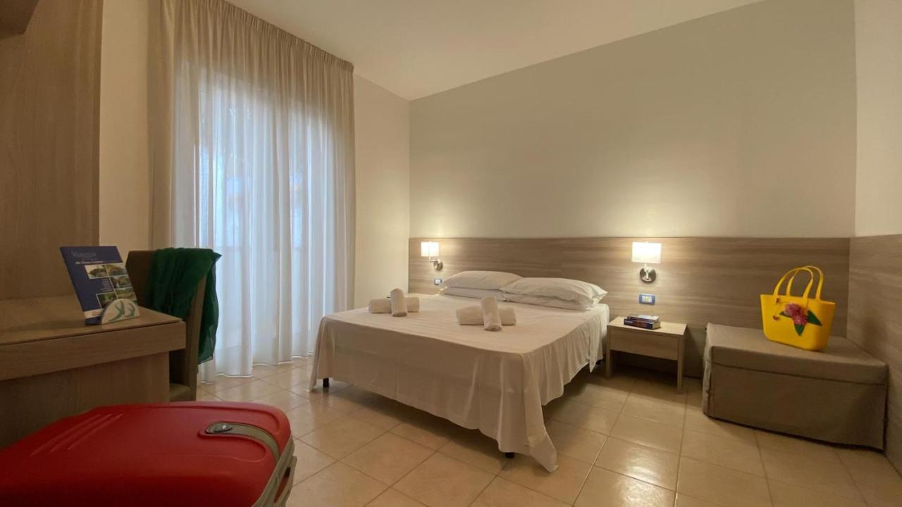 Primavera Club - Hotel Residence Santa Maria Del Cedro Esterno foto
