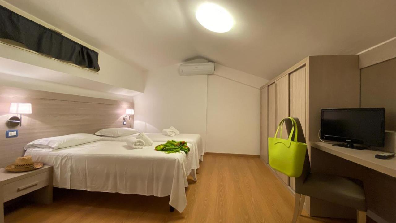 Primavera Club - Hotel Residence Santa Maria Del Cedro Esterno foto