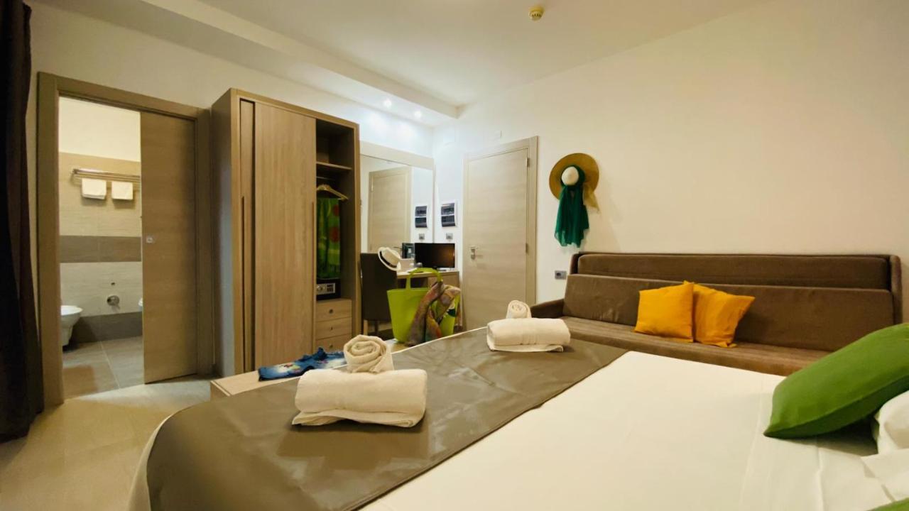 Primavera Club - Hotel Residence Santa Maria Del Cedro Esterno foto