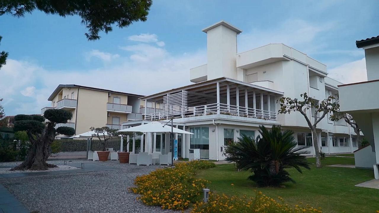 Primavera Club - Hotel Residence Santa Maria Del Cedro Esterno foto