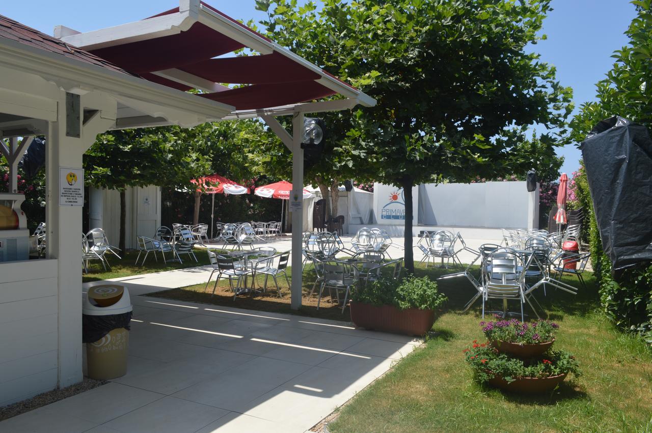 Primavera Club - Hotel Residence Santa Maria Del Cedro Esterno foto