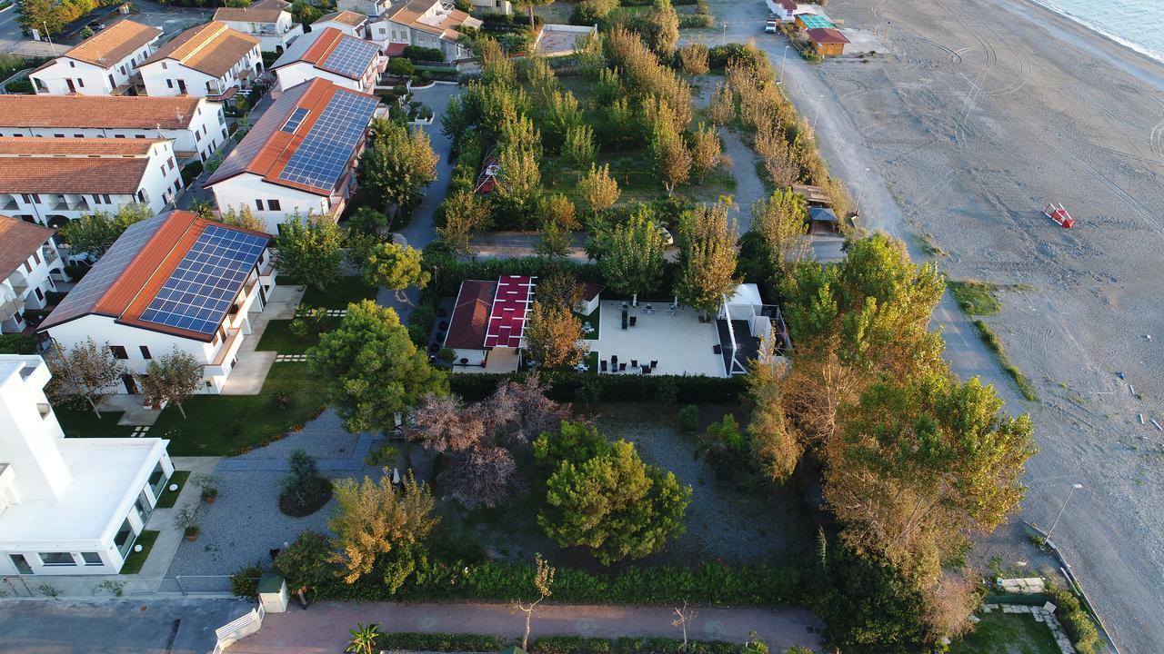 Primavera Club - Hotel Residence Santa Maria Del Cedro Esterno foto