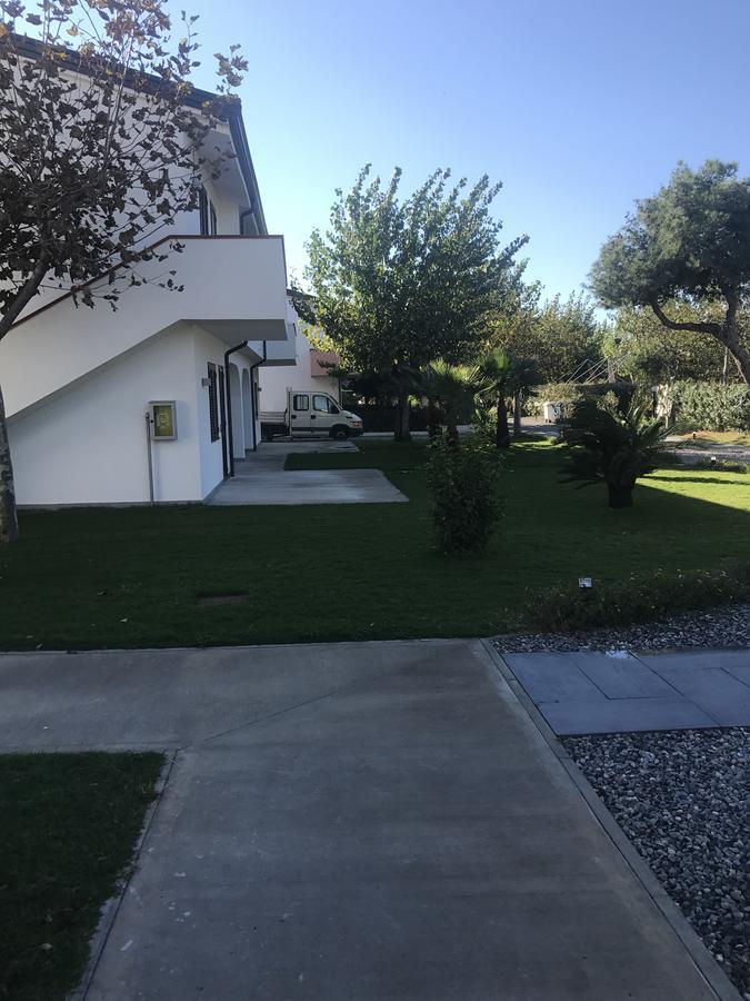 Primavera Club - Hotel Residence Santa Maria Del Cedro Esterno foto