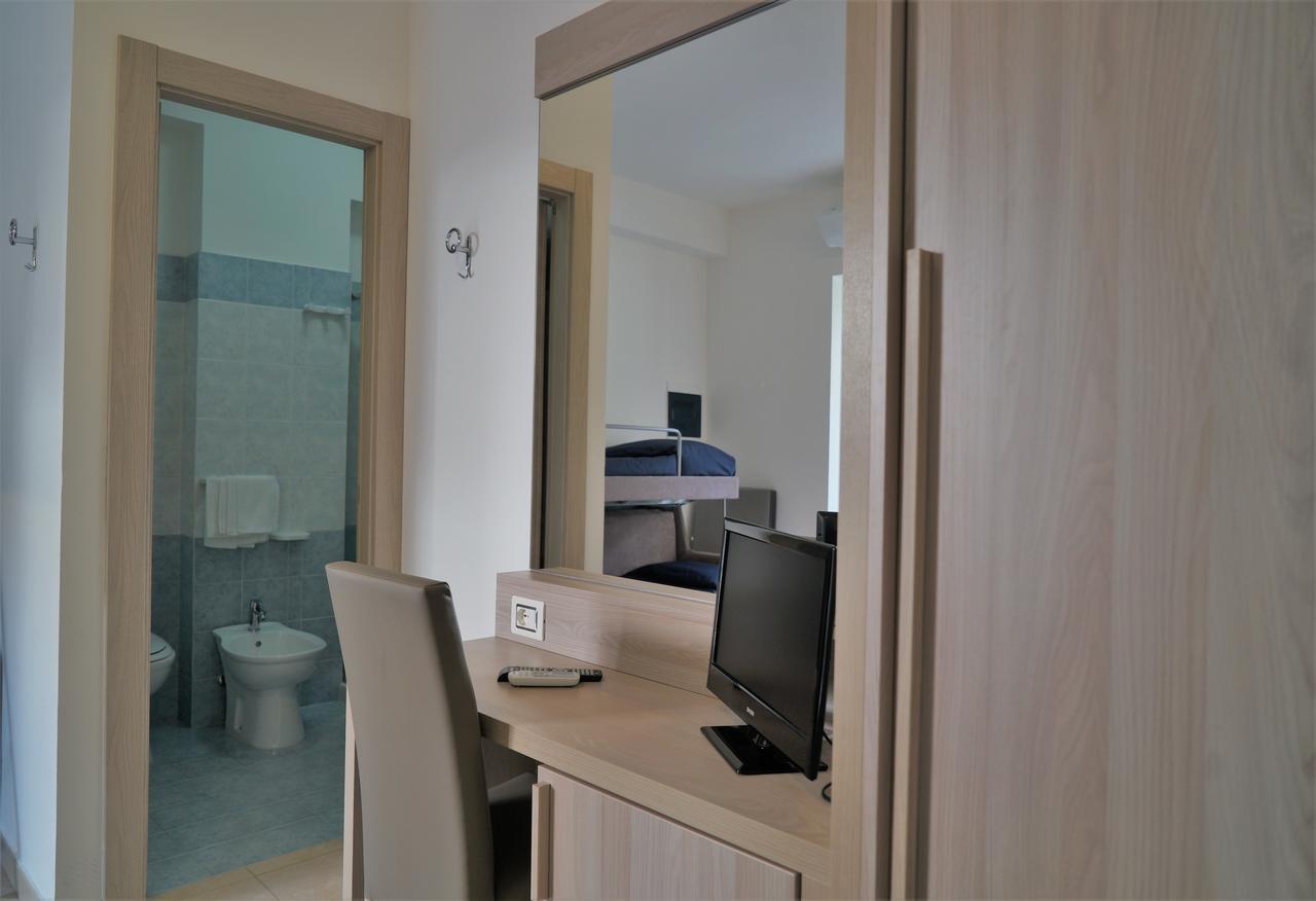 Primavera Club - Hotel Residence Santa Maria Del Cedro Esterno foto