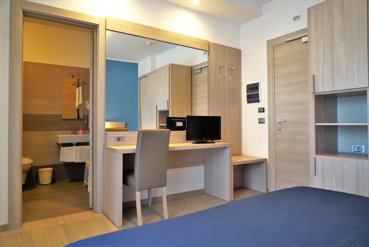 Primavera Club - Hotel Residence Santa Maria Del Cedro Esterno foto