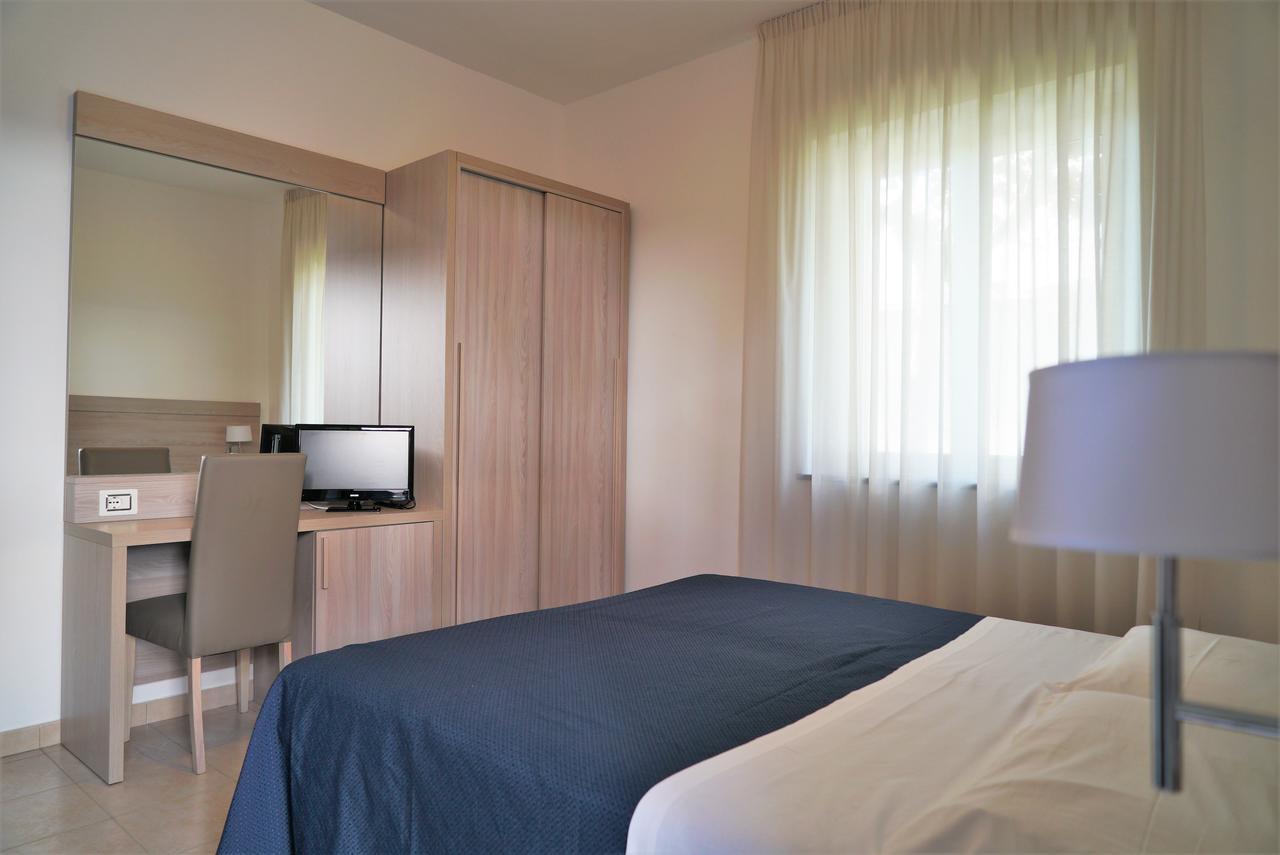 Primavera Club - Hotel Residence Santa Maria Del Cedro Esterno foto