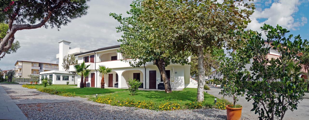 Primavera Club - Hotel Residence Santa Maria Del Cedro Esterno foto