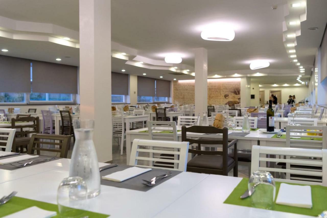Primavera Club - Hotel Residence Santa Maria Del Cedro Esterno foto